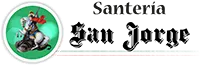 Logo Santería San Jorge